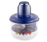 ComfyHarbor éplucheuse électrique Automatique pour Tomates Raisins Ail