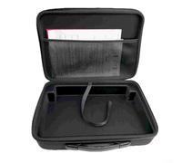 ComfyHarbor Étui rigide en EVA personnalisé pour imprimantes Canon PIXMA TR150 et IP110, sac de rangement de voyage portable avec poignée en silicone et poches pour accessoires, coque de protection