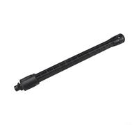 ComfyHarbor Extension de lance pour nettoyeur haute pression, tige d'extension pour Karcher PS20 K2 K3 K4 K5 en ABS noir