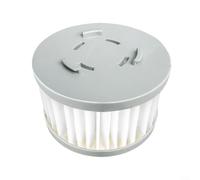 ComfyHarbor Filtre HEPA de rechange pour aspirateur Lexy pour JIMMY JV85 Pro pour A6 A7 A8 H9 Pro, piège à poussière haute efficacité, pour une installation facile, gris, 8,9 x 5,1 cm