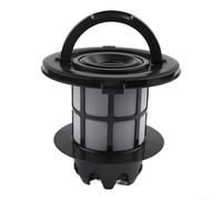 ComfyHarbor Filtre lavable de rechange pour Bosch 00708278 708278, compatible avec Relaxx'x ProSilence GS-50 Zoo'o, Lamella Tech à haute efficacité, substituts 656669 624144, construction robuste