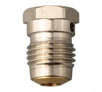 ComfyHarbor Fusible de sécurité pour compresseur d'air, régulateur de réservoir HPA - En laiton anti-explosion - 1,8 K 3 K 5 K 6 K 7,5 K en option (3000 psi)