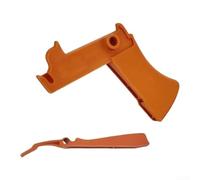 ComfyHarbor Gâchette d'accélérateur pour FS75 pour débroussailleuse FS80 | Compatible avec FS75, FS80, FS85, FS90, assure un ajustement parfait pour différents modèles de brosses