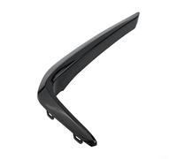 ComfyHarbor Garniture de pare-chocs avant pour BMW Série 5 G30 M Sport 2016-2020, contour de grille latérale en plastique dur, OEM 51118070541/51118070542 gauche/droite (droite)