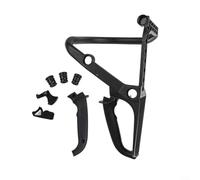 ComfyHarbor Guidon avec 3 tampons de rechange pour tronçonneuse 170 180 017 018 - En alliage - Partie 1130 791 4901 - Noir