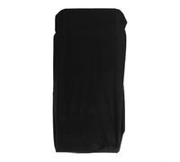 ComfyHarbor Housse anti-poussière - pour enceinte JBL PartyBox-Ultimate Housse de protection en nylon, avec bande élastique, utilisation en intérieur et en extérieur, noir, 37 x 36,5 x 92,5 cm