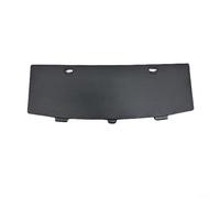 ComfyHarbor Housse d'attelage de remorque arrière pour Tesla Model 3 2023-2025, capuchon de crochet de remorquage de rechange, accessoire extérieur en plastique, OE 1713689-00-C