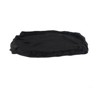 ComfyHarbor Housse de protection anti-poussière pour clavier Akai-Professional MPK Mini-MK3 et Mini-Play, en élasthanne noir, ajustement parfait, 28,5 x 17 x 5 cm, protecteur d'équipement de studio