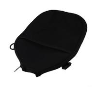 ComfyHarbor Housse de protection pour raquette de pickleball avec bandoulière, housse en néoprène avec poche en maille, étui de protection pour raquettes de pickleball, 27,9 x 21,6 cm