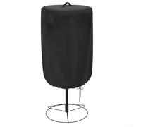 ComfyHarbor Housse de rangement pour panier de golf, tissu polyester robuste avec design de ventilation, 26 D x 35 H