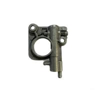 ComfyHarbor Huile de rechange pour tronçonneuse Echo CS350 CS-355T CS-360T CS2600, pièce de lubrification en métal et plastique, accessoire argenté pour un fonctionnement efficace du moteur
