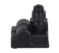 ComfyHarbor Interrupteur à bouton-poussoir pour barbecue avec 3/4/5/6 prises alimentées par piles AA - Allumage électronique de rechange pour cuisinière à gaz, four, chauffage et barbecues (4)