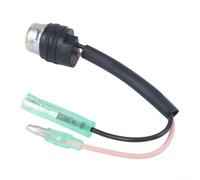 ComfyHarbor Interrupteur de capteur de température 688-82560-10 pour moteur hors-bord 60HP à 250HP, compatible avec 70 85 90 pour modèles HP 3B2-06123-1, pièce de protection contre la surchauffe du