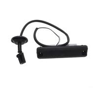 ComfyHarbor Interrupteur de poignée extérieure de hayon pour Rondo 2007-2012, Ceed 2008-2012, pièce de rechange directe 81260-1D000, bouton de loquet intérieur en plastique
