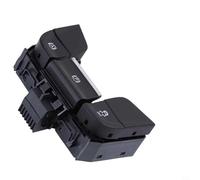 ComfyHarbor Interrupteur de stationnement électronique de frein à main, pour Skoda Kodiaq pour Karoq 2017-2020, pièce de rechange OEM 56G927225, avec ingénierie de précision et construction en métal