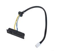 ComfyHarbor Interrupteur de verrouillage de hayon arrière 25380-3NA0A - Convient pour Nissan Leaf 2011-2017 - Bouton de commande de rechange direct pour loquet de coffre