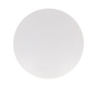 ComfyHarbor Interrupteur intelligent sans fil à bouton-poussoir compatible avec les appareils Tuya Smart-Life - Télécommande à piles - Étanche IP55 - Pour éclairage et modes de maison - Blanc