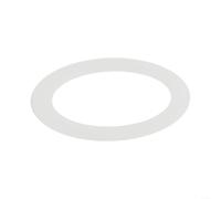 ComfyHarbor Joint d'étanchéité en caoutchouc de silicone pour cafetière expresso à moka - Rondelle de rechange résistante à la chaleur pour cafetières de 39 mm à 73 mm (1 tasse)