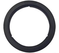 ComfyHarbor Joint d'étanchéité en silicone de rechange pour machine à café ASTORIA, 72 mm x 56 mm x 8 mm, résistant à la chaleur, adapté pour l'entretien quotidien de l'infusion (1 pièce)