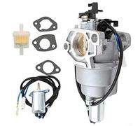 ComfyHarbor Kit carburateur pour tondeuse TimeCutter compatible avec 136-7826 127-9183 avec électrovanne et joint d'étanchéité