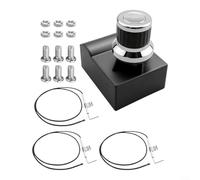 ComfyHarbor Kit d'allumage pour barbecue, pour 15202029 16202046 18202083 pour Oklahoma Joe pour LONGHORN pour Combo et pour les barbecues CHARBROIL Deluxe Series, électrode métallique résistante aux