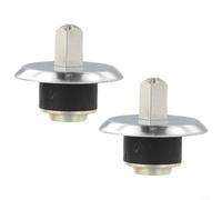 ComfyHarbor Kit de broches de rechange pour mélangeur avec construction en métal pour une meilleure efficacité de mélange, compatible avec Oster et Osterzer