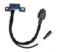 ComfyHarbor Kit de connecteur de câble de diagnostic professionnel pour Mercedes 7G Outil de test de système de transmission avec interface VVDI MB