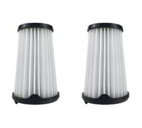 ComfyHarbor Kit de filtres pour aspirateur Electrolux EF150 pour Ergorapido ZB3301 ZB3311 ZB3320, pour une construction en plastique durable, facile à installer pour une performance de nettoyage