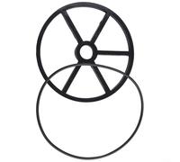 ComfyHarbor Kit de joint d'étanchéité SPX0710XD et joint torique CLX200K pour valves à montage latéral Hayward Multiport pour filtres à sable SP0710 SP710X SP0711 SP0712 S200 Pro Series