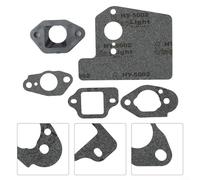 ComfyHarbor Kit de joints d'isolateur de carburateur, pour moteurs GCV160 GCV190 GSV190, convient aux tondeuses HRB216 HRR216 HRT216, remplace 16211-ZL8-000 19651-Z0L-000