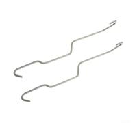 ComfyHarbor Kit de liaison de gouverneur 2 pièces compatible avec les | Convient pour les modèles Toro, construction en plastique, restaure le moteur, lot de 2, changement rapide
