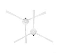 ComfyHarbor Kit de pièces de rechange pour aspirateur avec brosse principale, brosses latérales, filtres, serpillères et sacs à poussière pour TAMA H14, INNOS R7, pour modèles LIHAS LH90 (A)