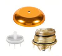 ComfyHarbor Kit de réparation de clapet anti-retour pour 905-212/905-052, avec couvercle de cloche pour appareils à refoulement de 2,5 cm et 3,8 cm