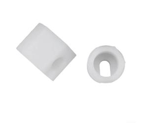 ComfyHarbor Kit de réparation de perte de gaz pour accessoires SodaStream - Écrou en plastique, fonction de carbonation, 2 pièces (2 pièces)