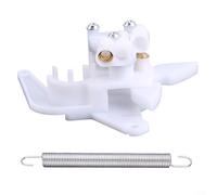 ComfyHarbor Kit de réparation de soupape de commande de siège pour FH FM NH pour Scania R S pour série G P pour Actros Atego, remplace OEM 20443641 0009107238 7420748450, ABS métal