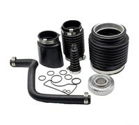 ComfyHarbor Kit de réparation et de refermeture de soufflet de tableau arrière, pour MerCruiser pour Alpha One Gen 1/Gen 2/X Four S Stern Drive, comprend un roulement à cardan, un soufflet