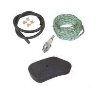 ComfyHarbor Kit d'extension de rechange pour GROHE 14048000 pour garnitures Grohtherm SmartControl, installation flexible de 2,5 cm pour douche et baignoire, construction jusqu'à trois fonctions