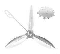 ComfyHarbor Kit Nettoyage pour one-touch 47cm pour Gril pour weber Kit Nettoyage