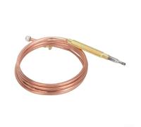 ComfyHarbor Kit Remplacement Foyer et Four pour gaz Kit Remplacement Foyer | 6 connecteurs inclus, arrêt pour gaz automatique, protection sécurité flamme, métal pour robuste, pour facile installer