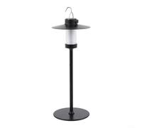 ComfyHarbor Lanterne de camping LED portable, lampe suspendue rechargeable avec luminosité réglable, pour tente extérieure, jardin terrasse et éclairage d'ambiance de table d'intérieur