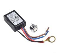 ComfyHarbor LD - 600S Interrupteur À Induction Haute Tension, Module De Commande De Capteur De Lampe, Interrupteur D'éclairage De Capteur Tactile À 3 Voies/On - Off 220V