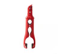 ComfyHarbor Lève-plaque chauffante 3 en 1 en silicone, avec décapsuleur, pince à double tête résistante à la chaleur, pour bols, assiettes, cuiseurs vapeur, outil de cuisine anti-brûlure, pour une