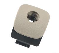 ComfyHarbor Loquet de poignée de boîte à gants pour C6 pour Corvette 2005-2013 - Remplacement direct OEM - Fermeture sécurisée - Matériau ABS noir beige gris - Installation facile - Convient à