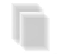 ComfyHarbor Lot de 10 feuilles d'acétate transparentes résistantes à la chaleur, 10 x 16 cm pour la fabrication de cartes, le scrapbooking, les pochoirs et les projets d'artisanat