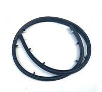 ComfyHarbor Lot de 2 bandes d'étanchéité en caoutchouc EPDM pour capot avant, noir, compatible avec Pajero Sport, Montero Sport et L200 Trucks, 5902A187 5902A188, baie moteur résistante aux