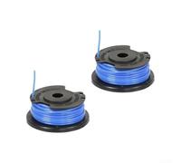 ComfyHarbor Lot de 2 Bobines Remplacement pour greenworks 21362 21602 pour robuste