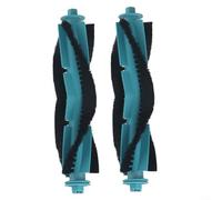 ComfyHarbor Lot de 2 brosses principales pour robot nettoyeur Honor Choice M1, brosse à rouleau, poils en plastique nylon pour une élimination efficace de la saleté, pour une installation facile des