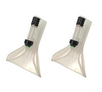 ComfyHarbor Lot de 2 buses de nettoyage de tissus d'ameublement portables pour Karcher SE 4001 SE 4002 SE 5.100 SE 6.100, outil de lavage résistant à l'usure pour canapés, fauteuils, sièges de voiture