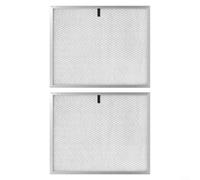 ComfyHarbor Lot de 2 filtres MERV-8 pour déshumidificateur de sous-sol AlorAir Storm LGR Extreme, pièces de rechange en alliage d'aluminium, 310 x 251 mm, facile à installer