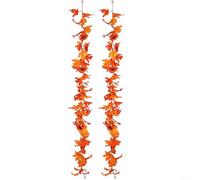 ComfyHarbor Lot de 2 guirlandes lumineuses de 3,4 m en fil de cuivre à piles pour intérieur ou extérieur
